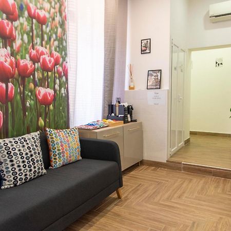 Susy'S Guest House - Room Spagna Roma Exterior foto