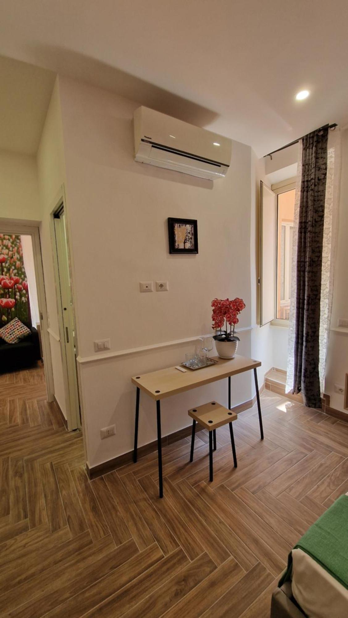 Susy'S Guest House - Room Spagna Roma Exterior foto