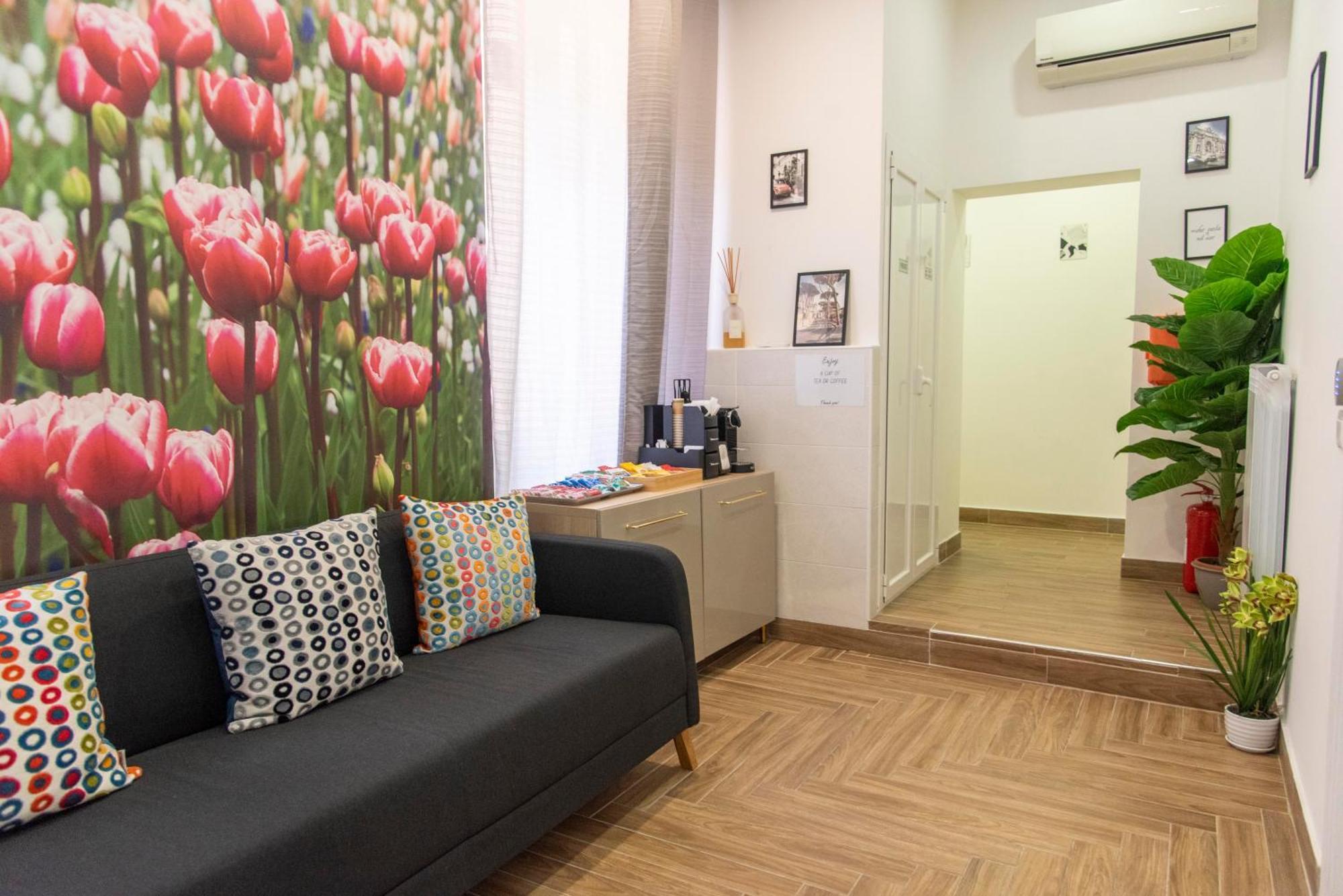 Susy'S Guest House - Room Spagna Roma Exterior foto